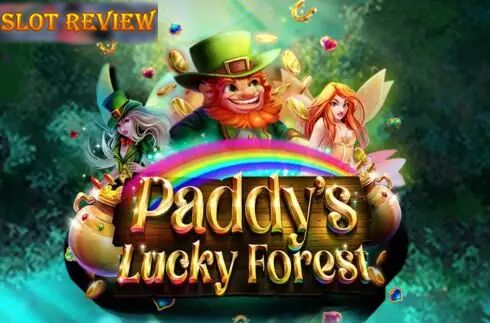 Paddys Lucky Forest Slot Review